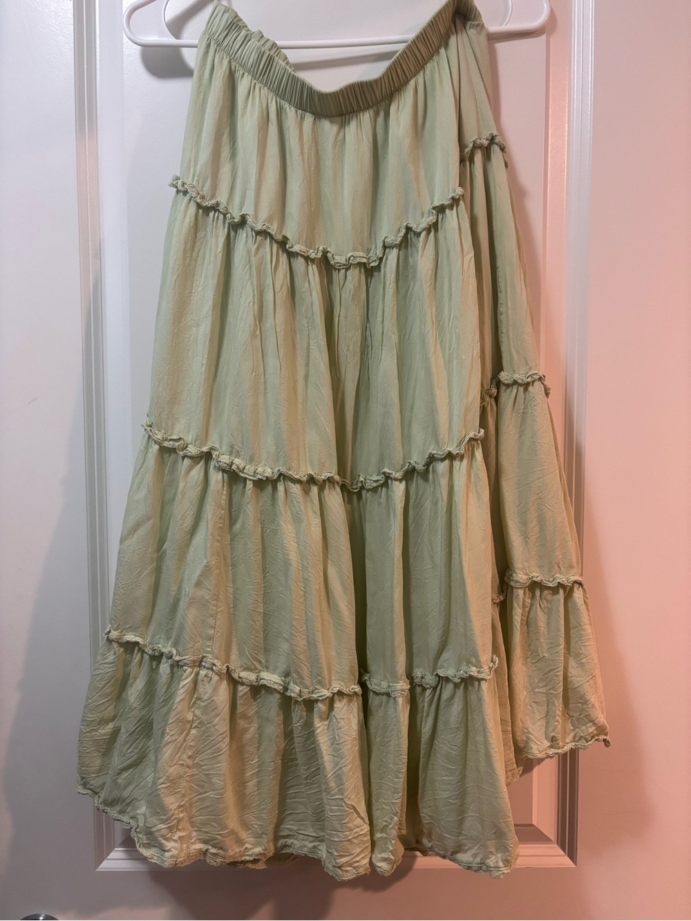 Wilfred Damasque Skirt